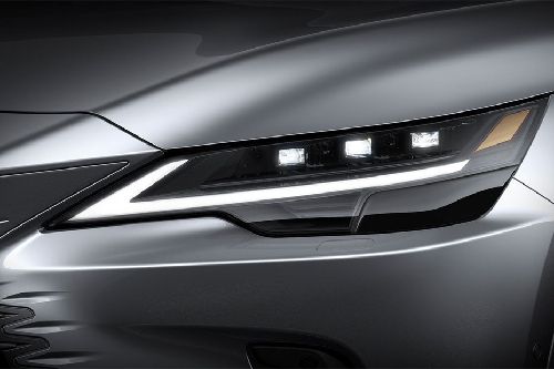 RX Hybrid Headlight