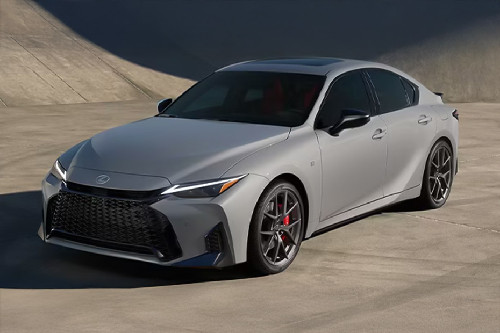 Lexus IS 350 Premier