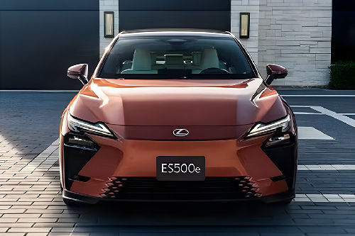 Full Front View of ES 500e