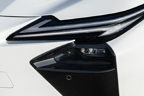 ES 500e Headlight