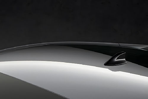 ES 500e Roof Antenna