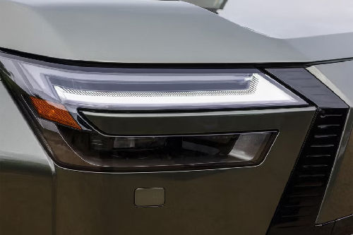 TZ Headlight