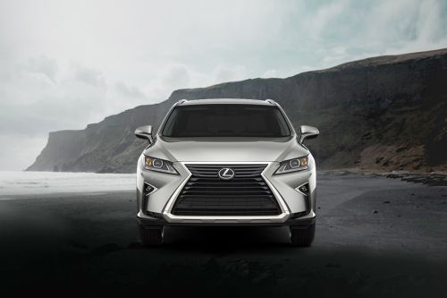Full Front View of RX L
