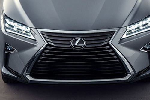 RX L Grille View