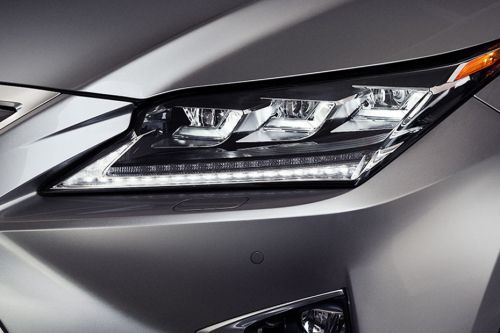 RX L Headlight