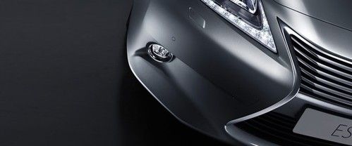 ES 2016 Front Fog Lamp