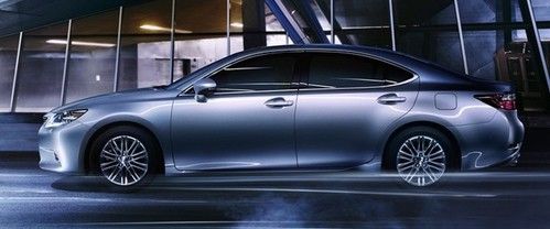 ES 2016 Side view