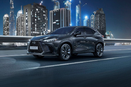 Lexus NX 2.4L 350 F Sport AT