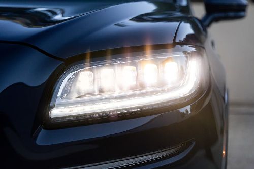 Nautilus (2020-2021) Headlight