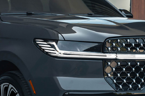 Navigator Headlight