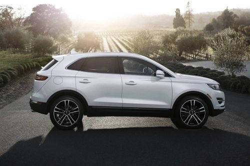 Lincoln MKC Drivers Sideview