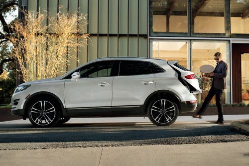 MKC Side view