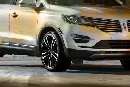 MKC Wheel