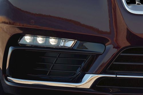 Continental Front Fog Lamp
