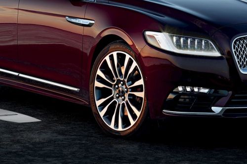 Continental Wheel