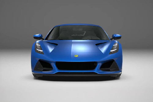 Full Front View of EMIRA