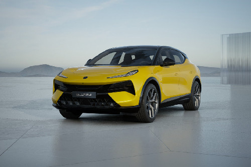 ELETRE Front angle low view