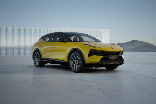 Lotus ELETRE Front Medium View