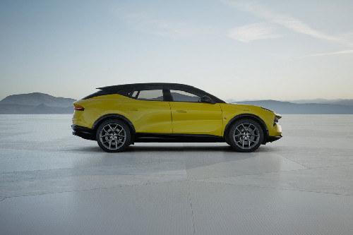 ELETRE Medium Angle Front View