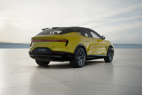 ELETRE Rear angle view