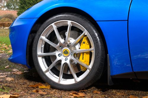 Evora Wheel