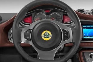 Evora S Wheel