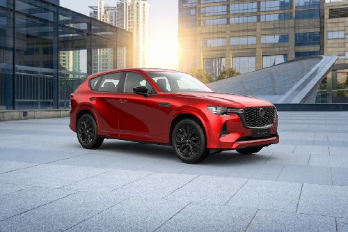 Mazda CX-60 Front Medium View