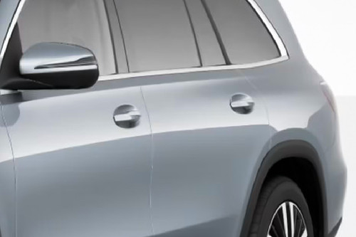 GLS-Class Door handle