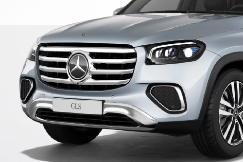 GLS-Class Grille View