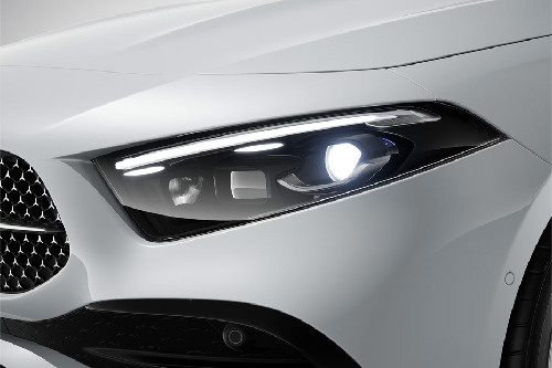 A-Class Sedan Headlight