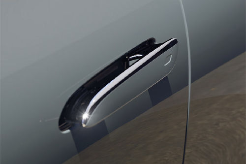 CLA 2026 Door handle