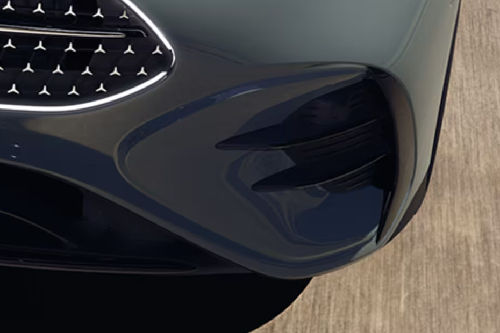 CLA 2026 Front Fog Lamp