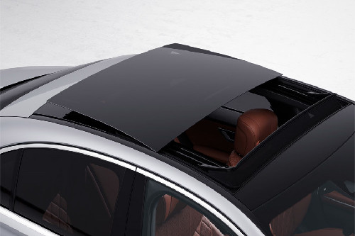 Mercedes-Benz S-Class Sedan Sunroof Moonroof