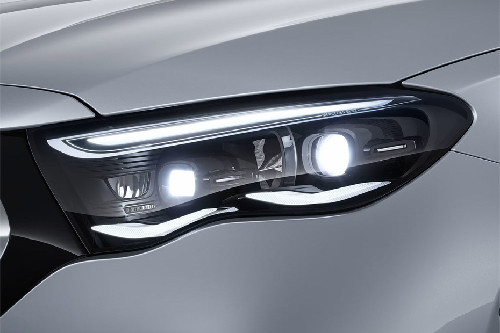 E-Class Sedan Headlight