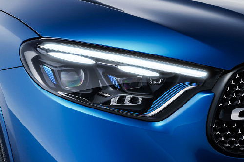 GLC-Class Coupe Headlight