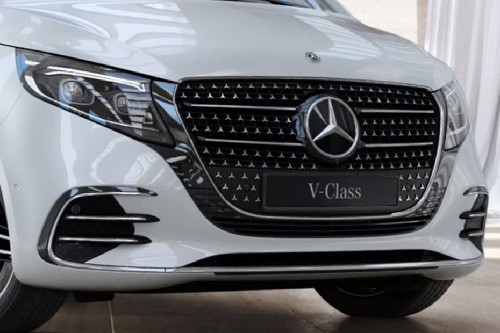 V-Class Grille View