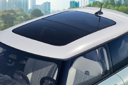 Mini 3 Door Sunroof Moonroof