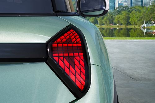 3 Door Tail light