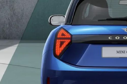 Cooper Electric Tail light