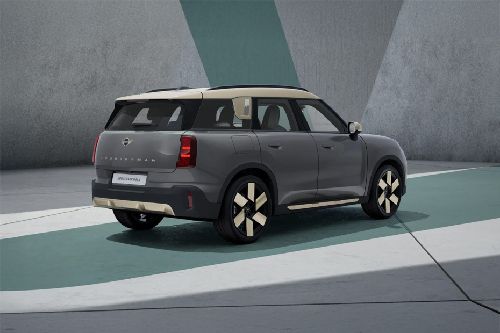 Countryman Electric Rear angle view