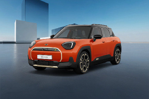 Aceman Front angle low view