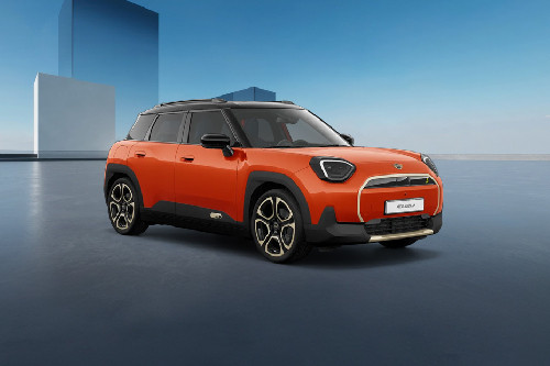 Mini Aceman Front Medium View