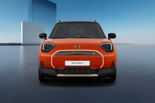 Full Front View of Aceman