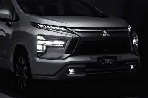 Xpander Grille View