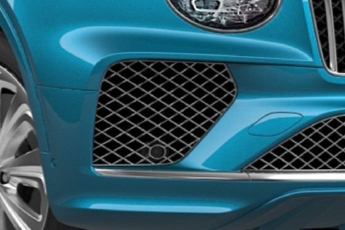 Bentayga Front Fog Lamp