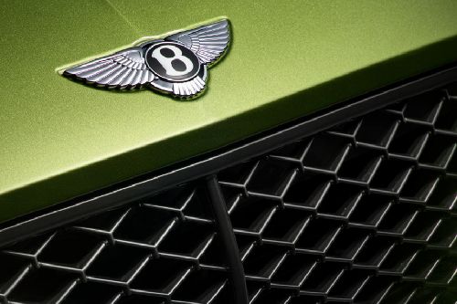 Continental GT Grille View