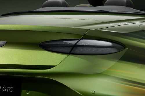 Continental GTC Tail light