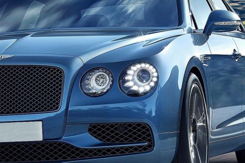 Flying Spur Headlight