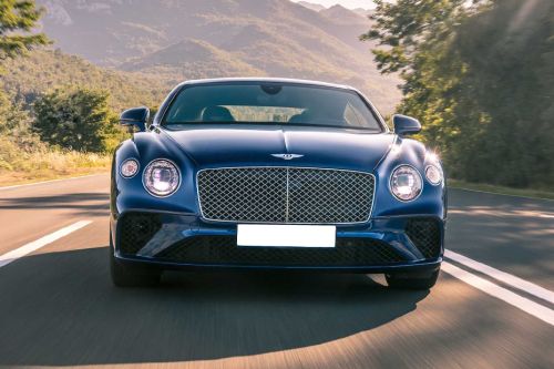 Full Front View of Continental