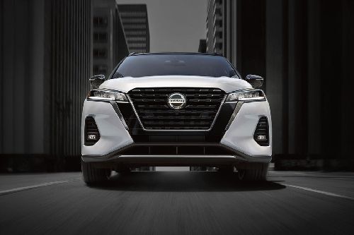 Full Front View of Kicks (2023-2024)